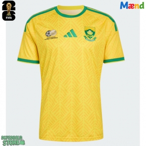 Sydafrika Replika Hjemmebanetrøje VM 2026 Kortærmet